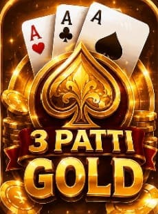 3 Patti Gold