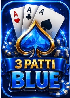 3 Patti Blue