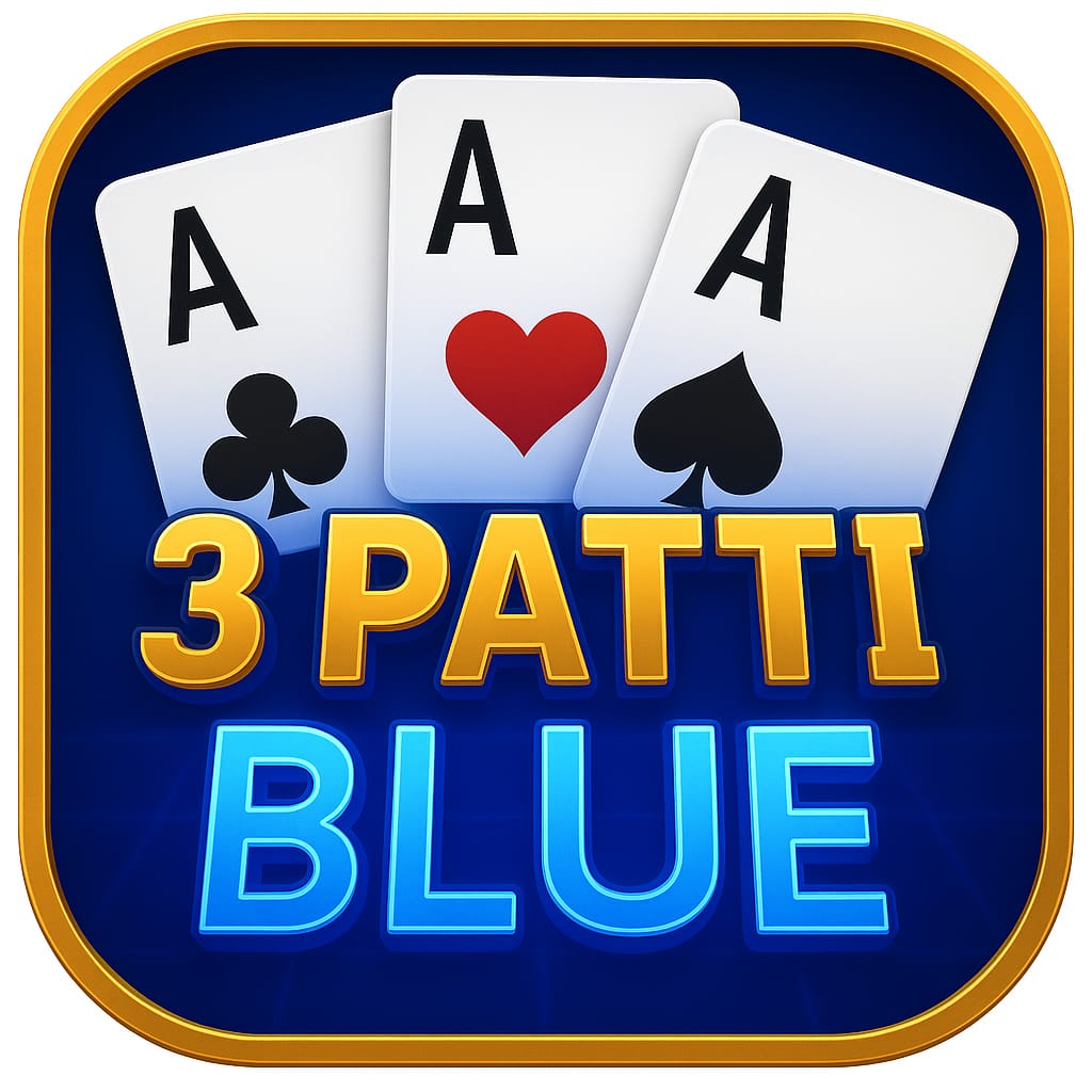3 Patti Blue